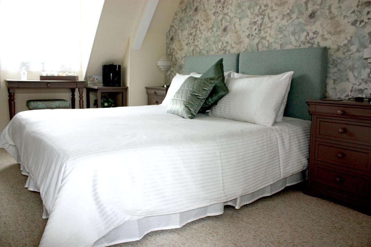 Les Camelias Bed and Breakfast Binic Esterno foto