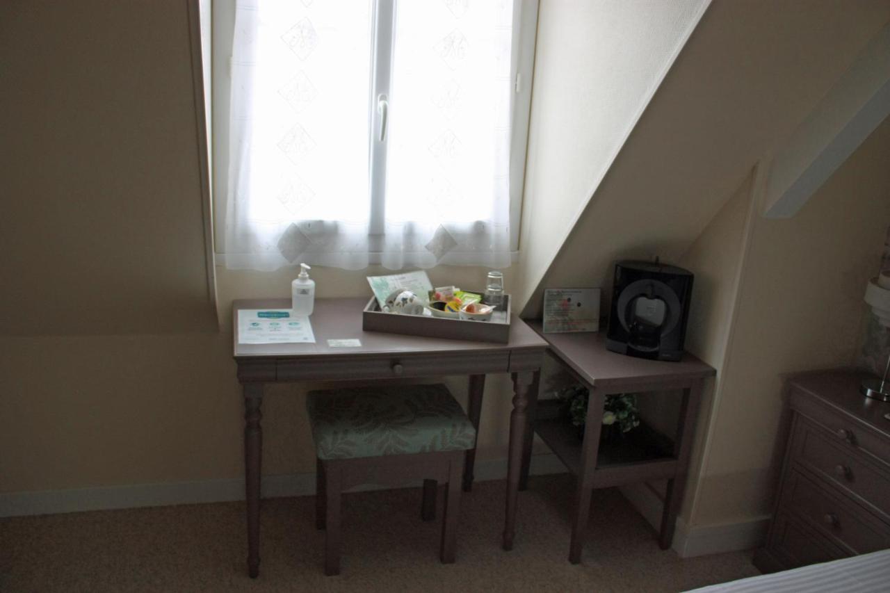 Les Camelias Bed and Breakfast Binic Esterno foto